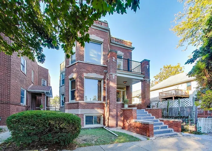 Edgewater King 1 Bd - Near Loyola, &andersonville