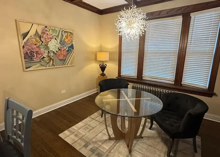 Edgewater King 1 Bd - Near Loyola, &andersonville Chicago