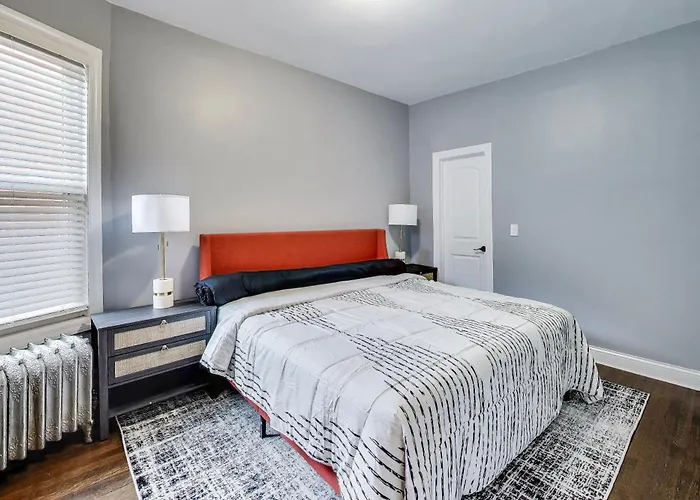 Apartment Edgewater King 1 Bd - Near Loyola, &andersonville *