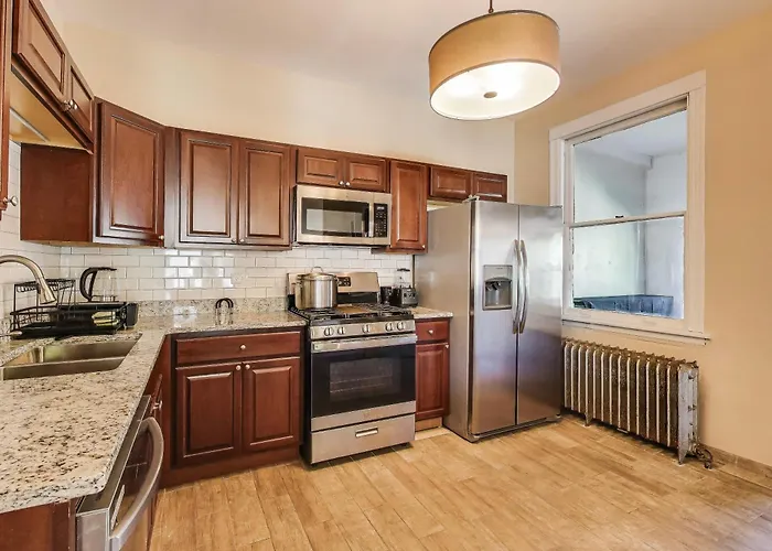 Edgewater King 1 Bd - Near Loyola, &andersonville *