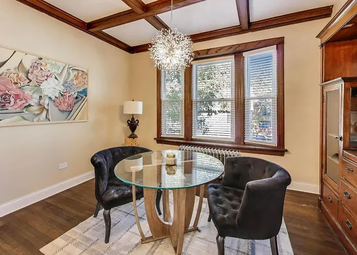 Edgewater King 1 Bd - Near Loyola, &andersonville Chicago