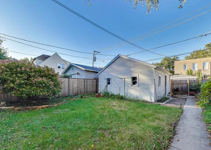 Edgewater King 1 Bd - Near Loyola, &andersonville