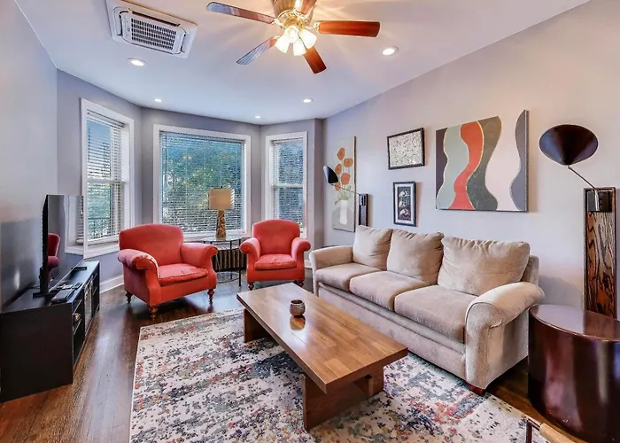 Apartment Edgewater King 1 Bd - Near Loyola, &andersonville
