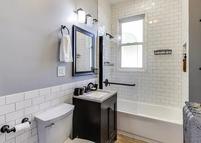 Apartment Edgewater King 1 Bd - Near Loyola, &andersonville