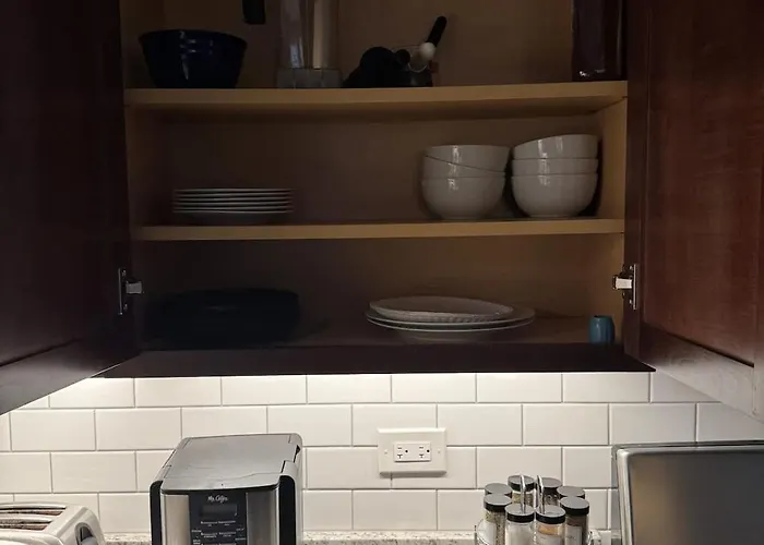 Apartment Edgewater King 1 Bd - Near Loyola, &andersonville Chicago