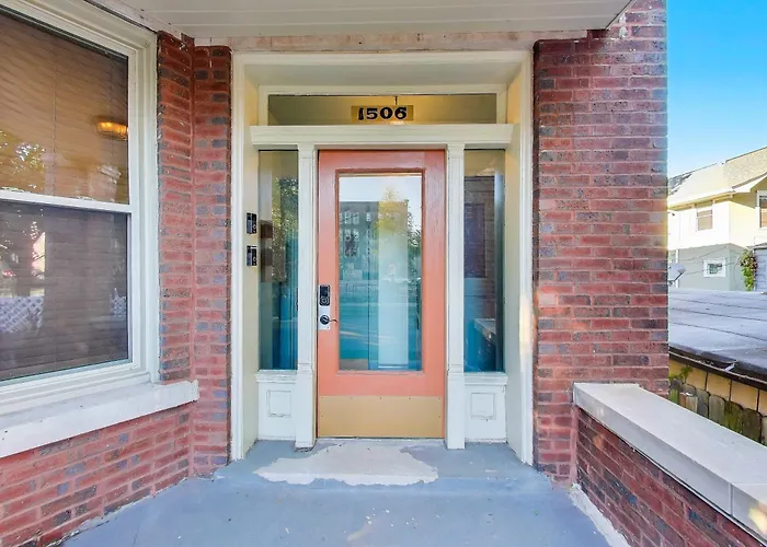 Edgewater King 1 Bd - Near Loyola, &andersonville Apartment Chicago
