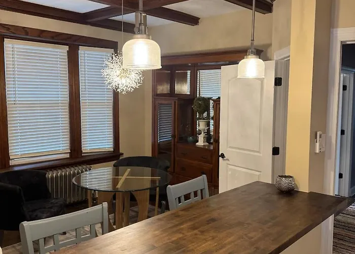 Apartment Edgewater King 1 Bd - Near Loyola, &andersonville *